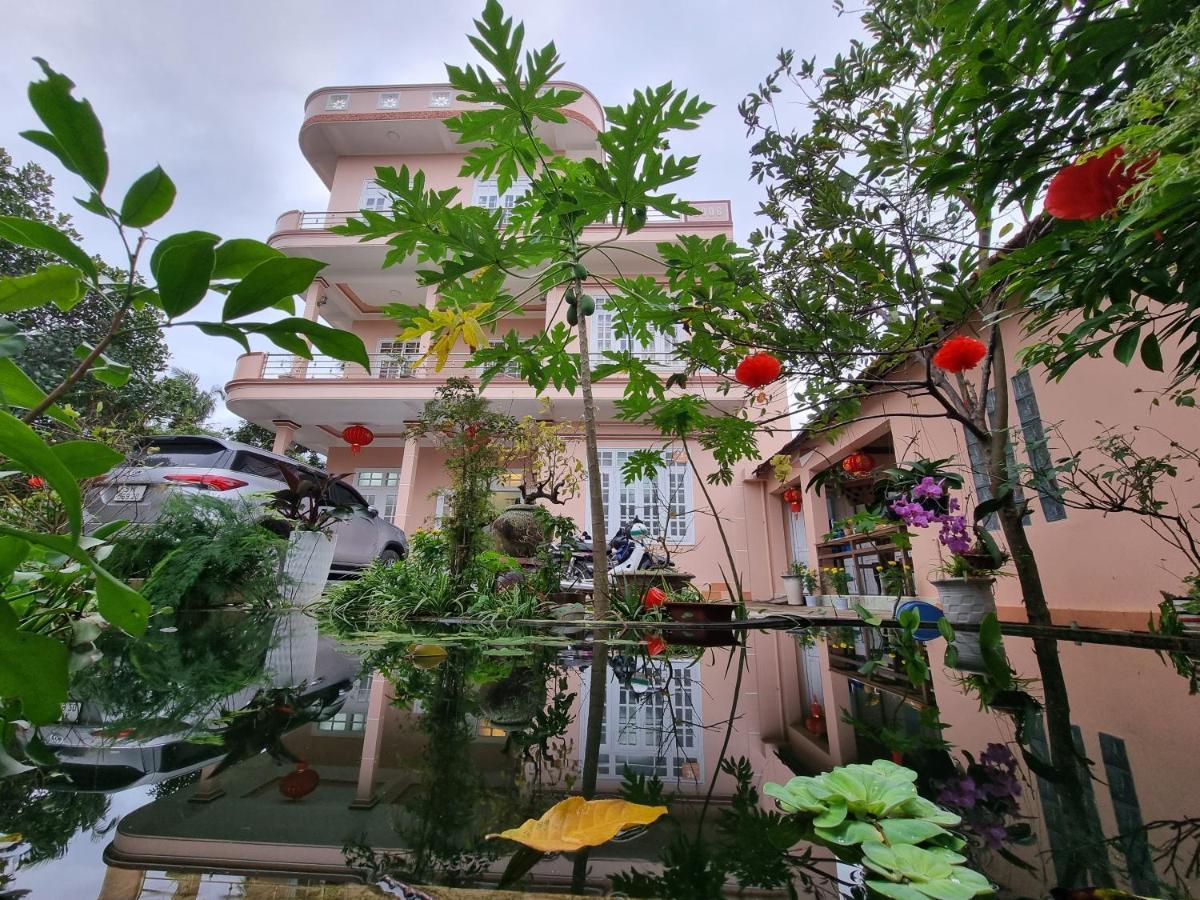 Katie'S Homestay Dong My Exterior photo